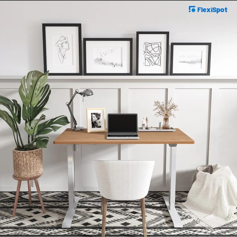 How to Brighten Up Your Office in 16 Ways FlexiSpot