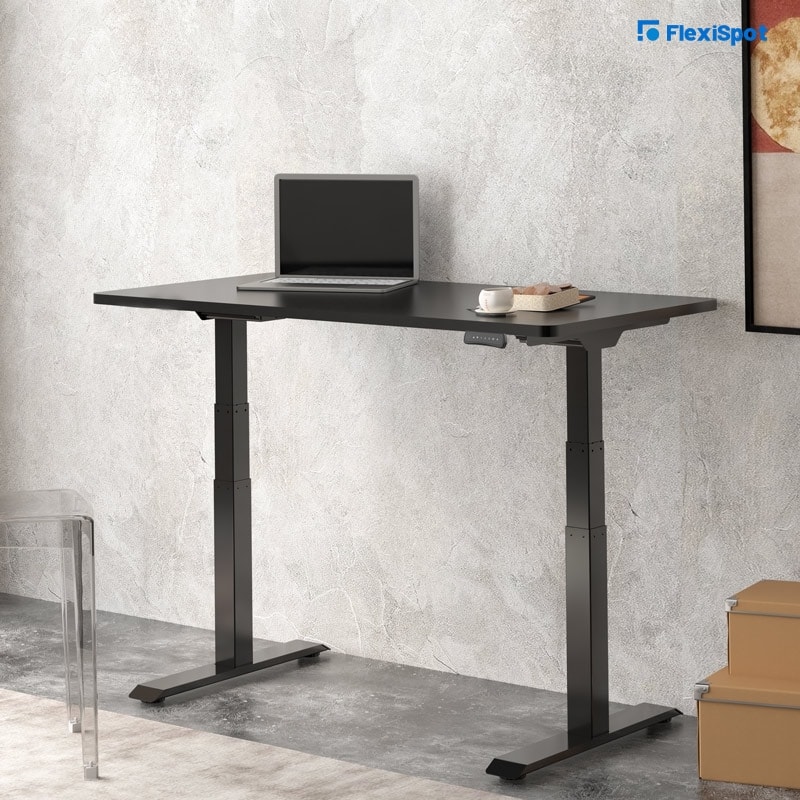 8 Ways a Standing Desk Changed My Life FlexiSpot