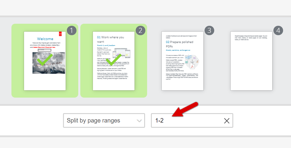 How to Split a PDF File Document 123FormBuilder Blog