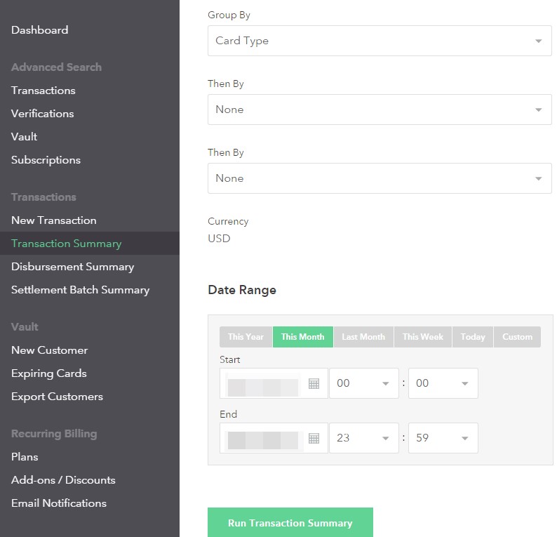 Online order forms with Braintree payments 123FormBuilder