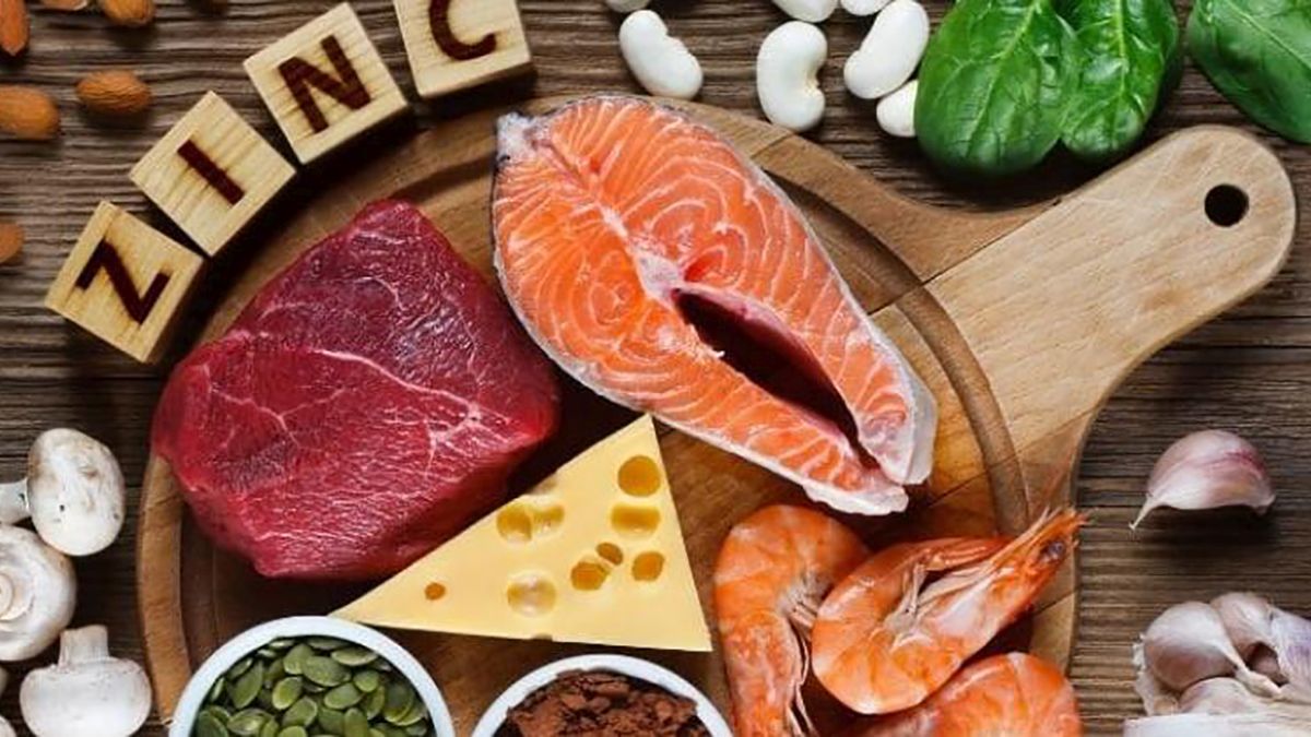 Zinc cómo proteger el sistema inmunitario a través de la dieta