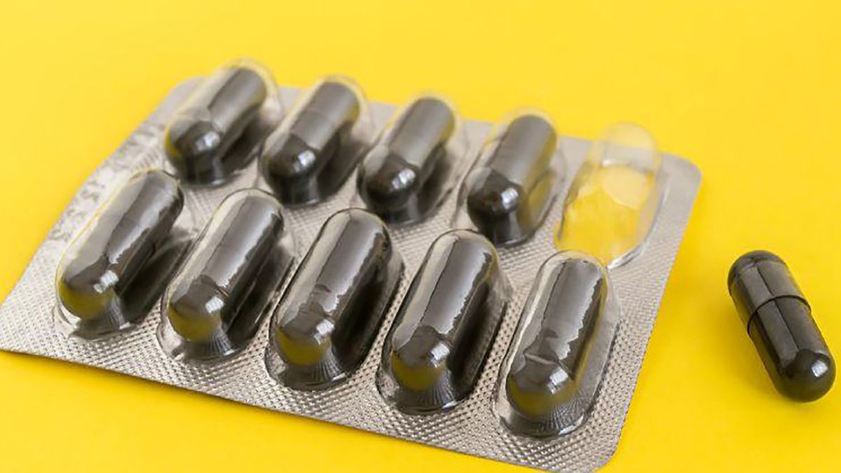 Suplementos de carbón activado riesgos que debes conocer