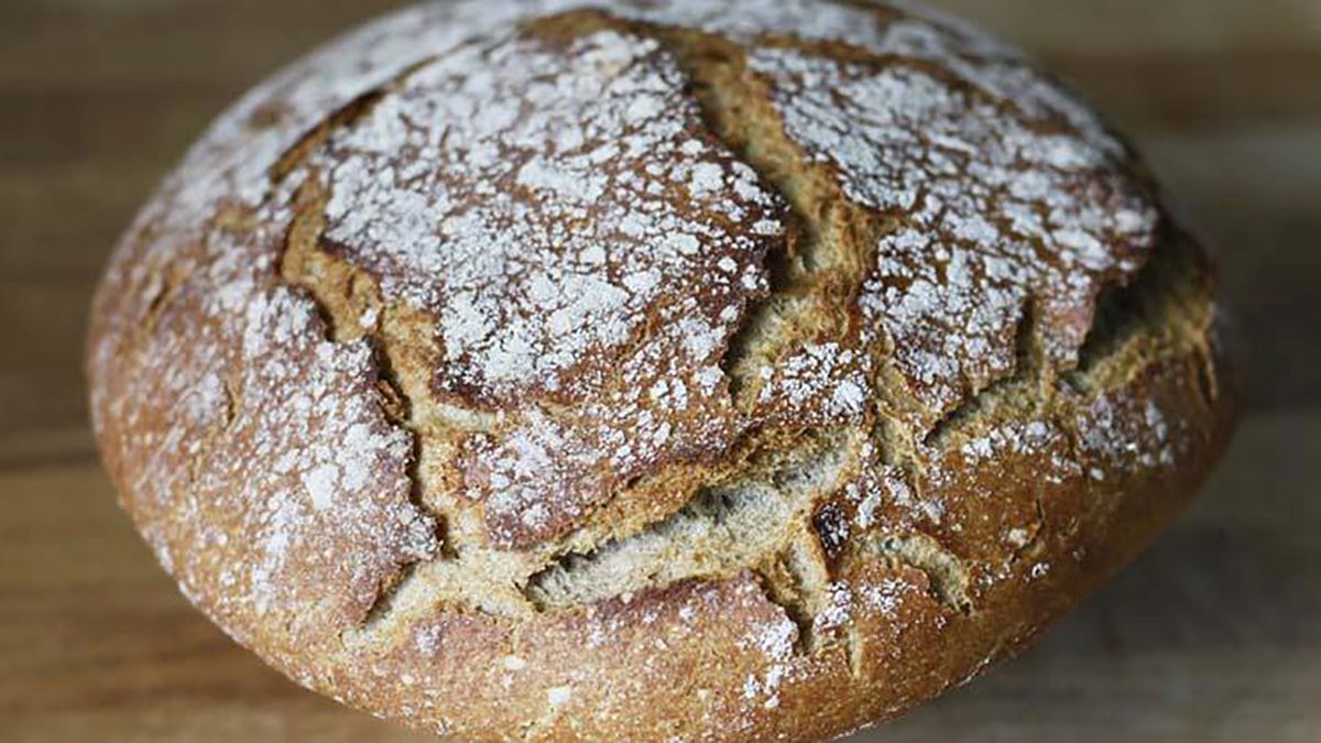Pan de centeno CuidatePlus