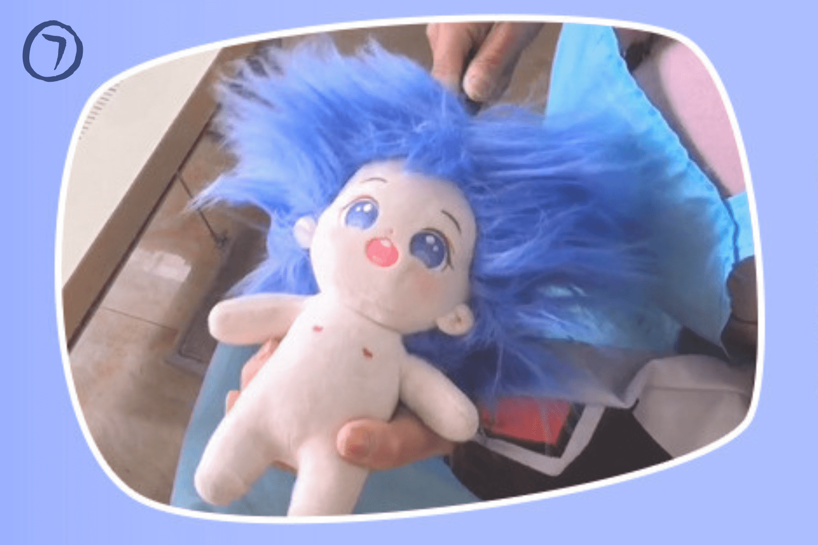 What are Cotton Dolls?