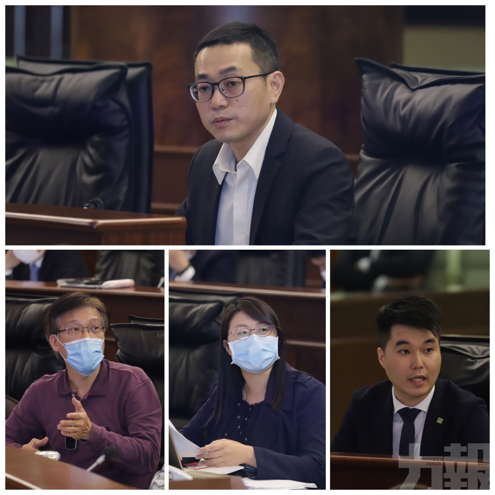 僱員長期放無薪假無法律保障 議員促請政府完善停工補償法 澳門力報官網