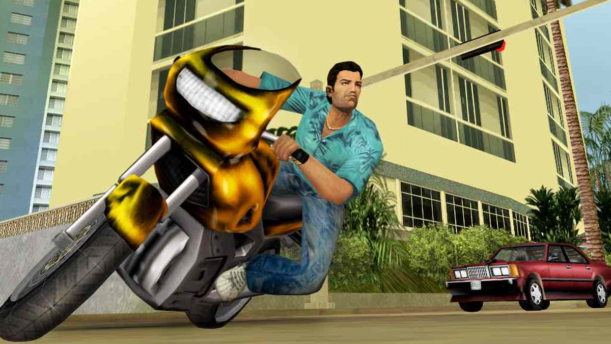 Los amantes del GTA Vice City dejarán de tener nostalgia Forbes Ecuador