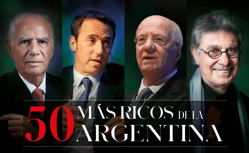 Ranking Forbes 2020 quiénes son y cuánto tienen los 50 argentinos más
