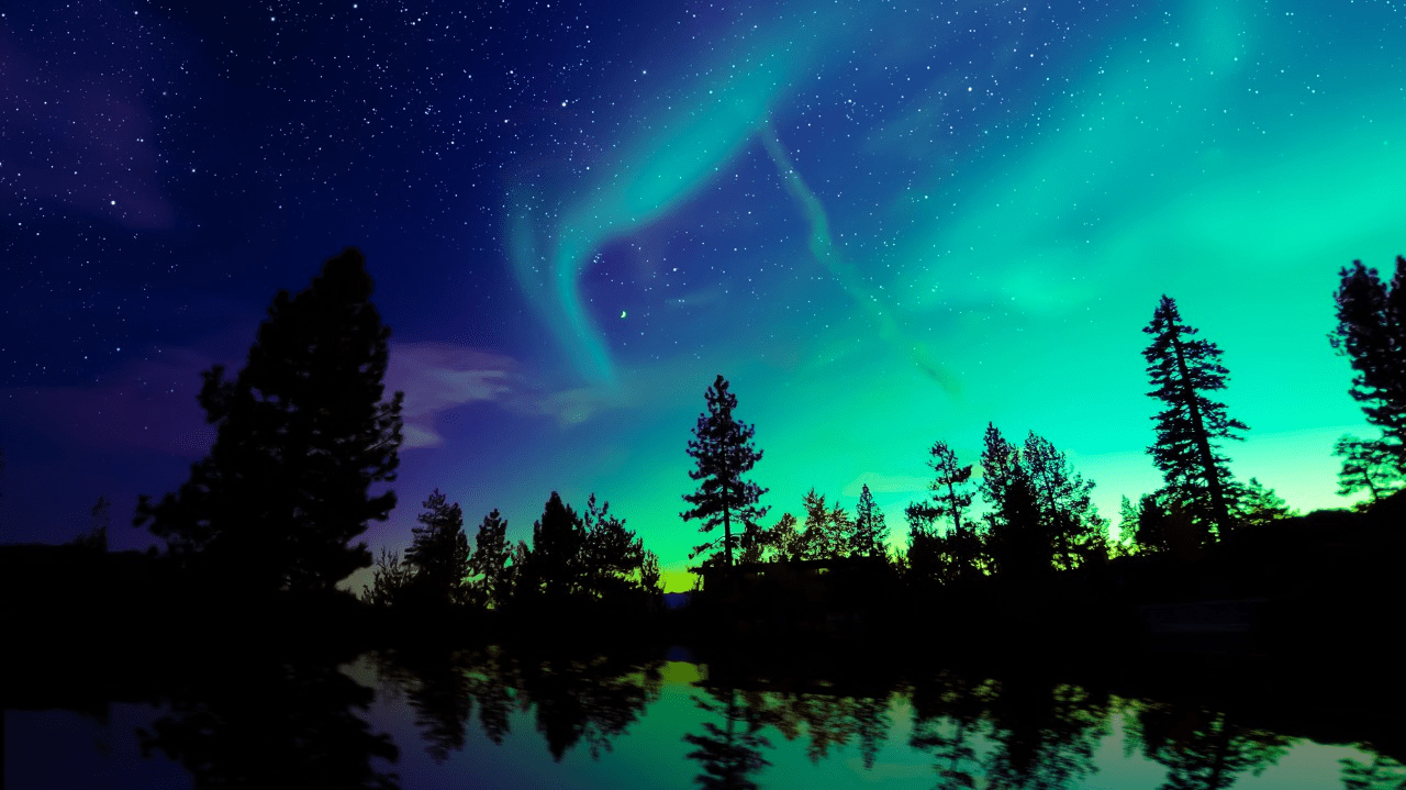 Revelaron el origen de las auroras boreales Forbes Argentina