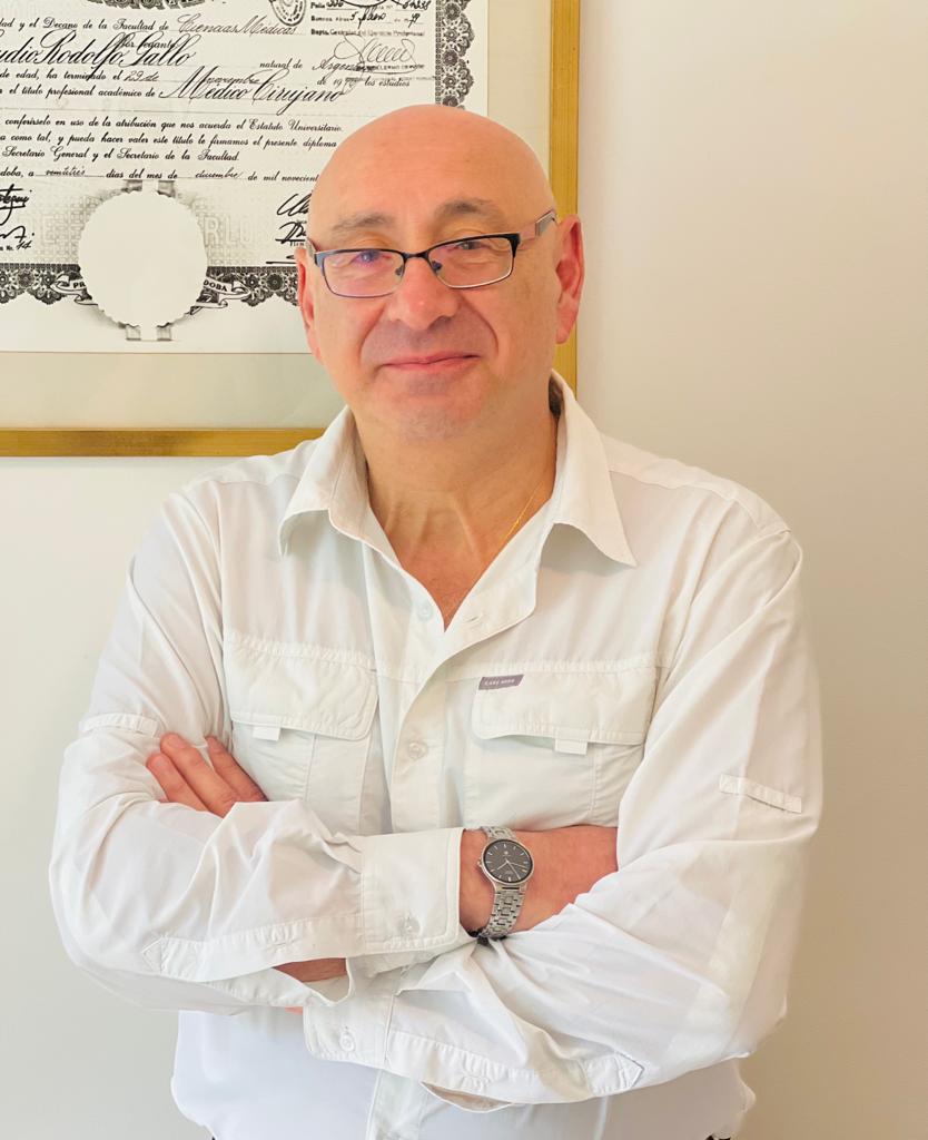 Isaac Sitt Forbes Argentina