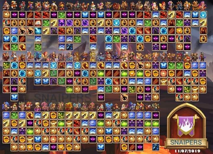 Castle Clash Guild Royale