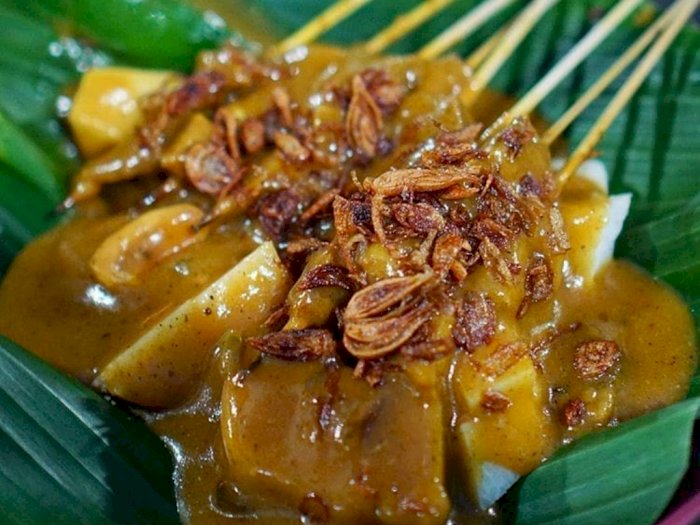 Jika sudah mendidih, masukkan bumbu. Berikut Resep Sate Padang Yang Lamak Bana Indozone Id