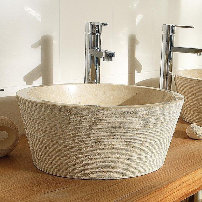 Vasque à poser NATURA Salle de bains