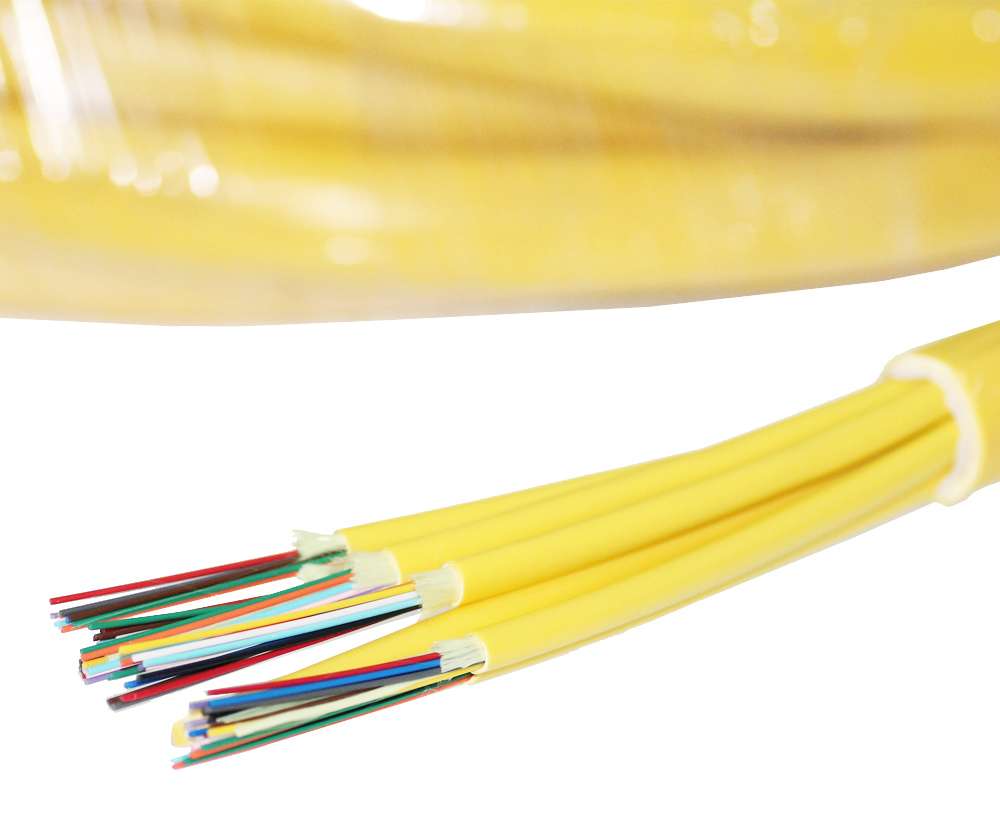 Exploring Fiber Optic Cable Types Singlemode vs. Multimode