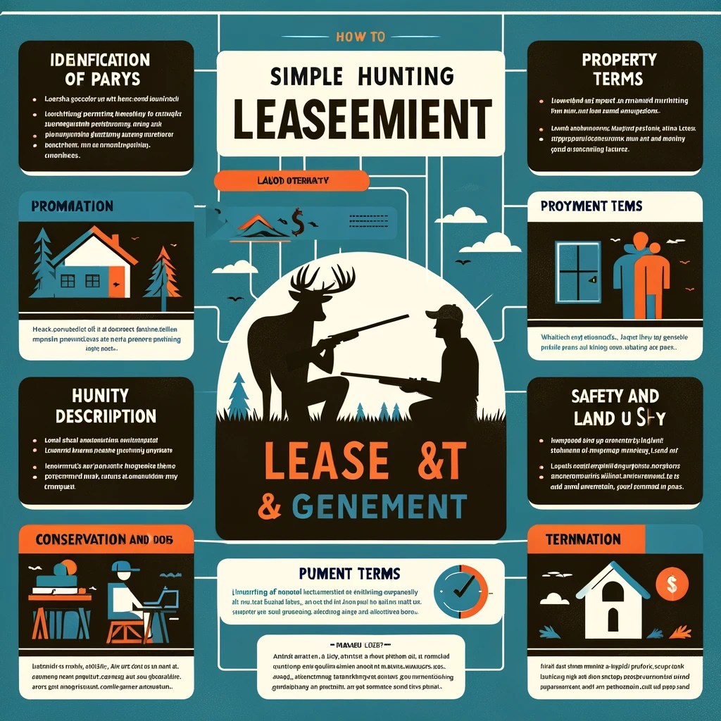 Crafting a Simple Hunting Lease Agreement A Comprehensive Guide(03)