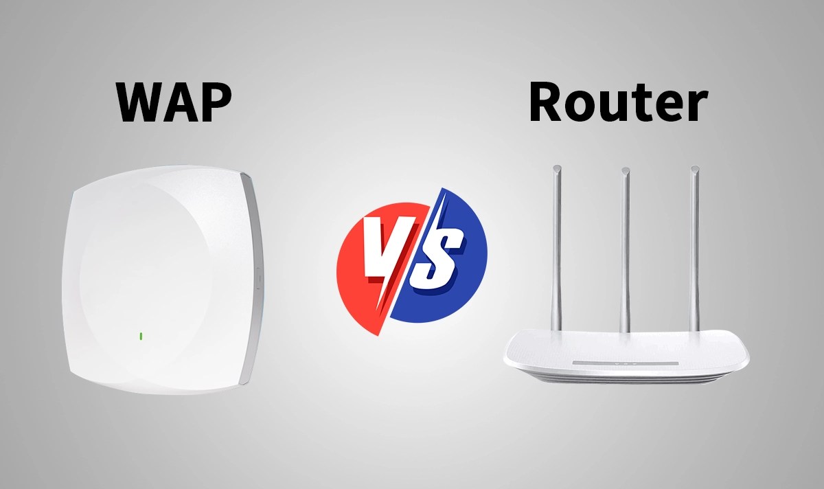 Wap Vs Router A Complete Comparison Guide