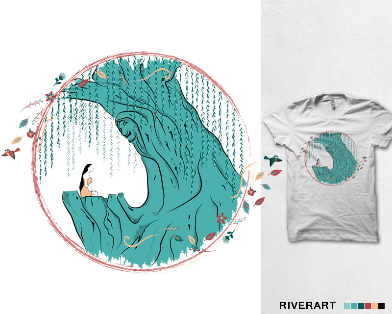 Design Abuela Sauce by Riverart