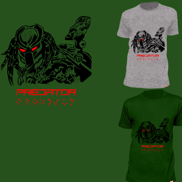 Design Predator by Anibaltheduck