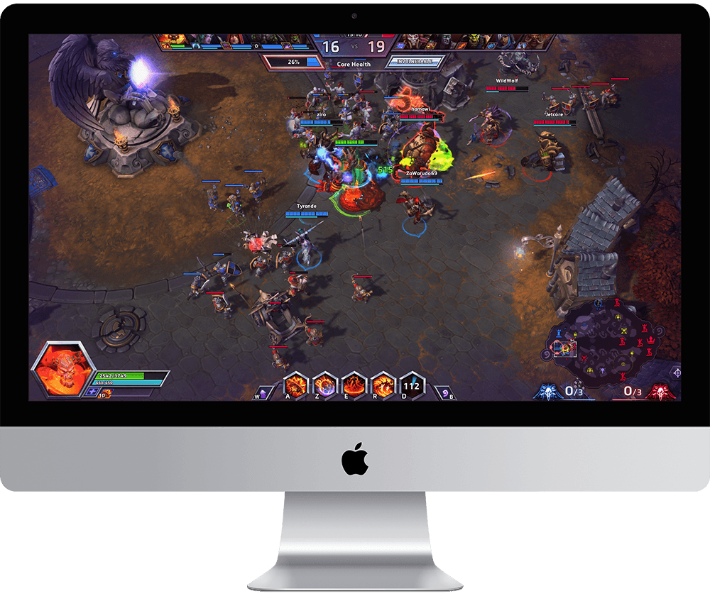 Shadow The most advanced cloud technology for highend Gaming