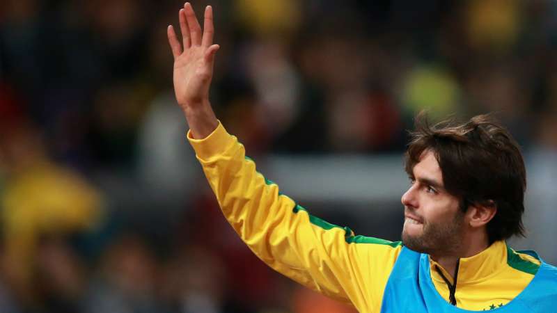 Kaka Retires The last member of Brazil's 2002 World Cupwinning team