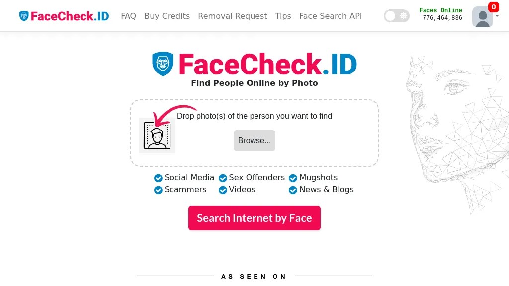 Best Facecheck.id Alternatives in 2024