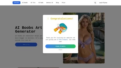 Big Tit Selfies - Top AI tools