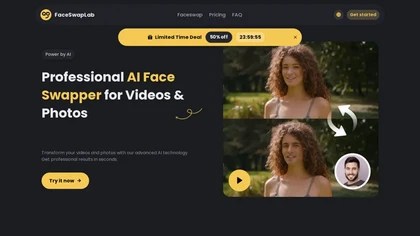 Nude Face Swap - Top AI tools