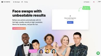 Nude Face Swap - Top AI tools