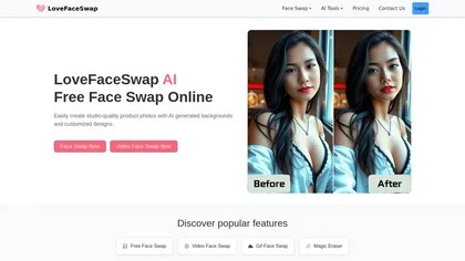 Nude Face Swap - Top AI tools