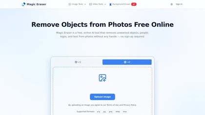 AI Clothes Eraser - Top AI tools