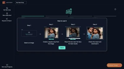 Snap Trading Nudes Accounts - Top AI tools