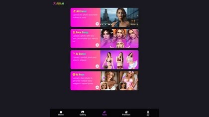 Deepfake AI Clothes Remover - Top AI tools