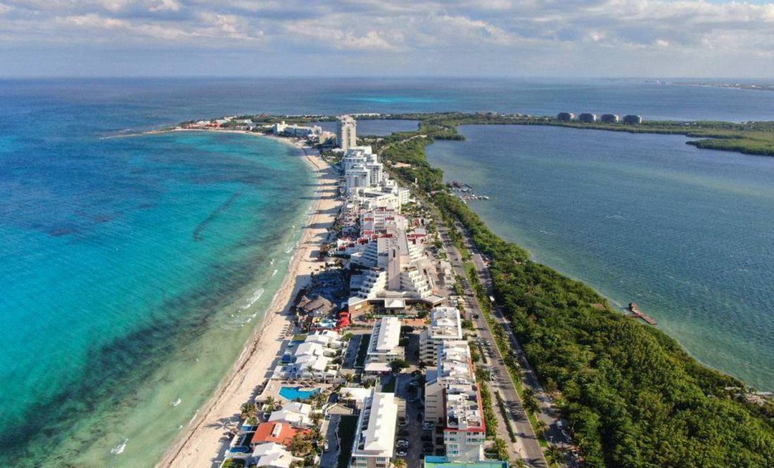 Muere niño de 5 años en playas de Cancún Uniradio Informa Baja California