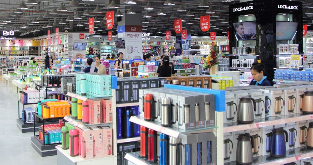 LOCK&LOCK SIÊU SALE ƯU ĐÃI LÊN ĐẾN 40 TẠI