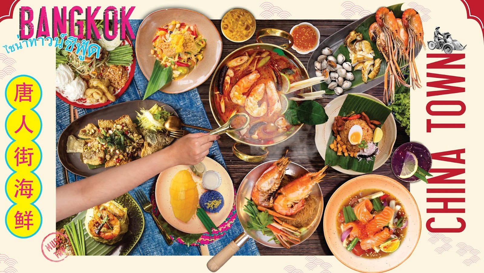 Chilli Thái Menu, Giá Vé và Khuyến Mãi Mới Nhất