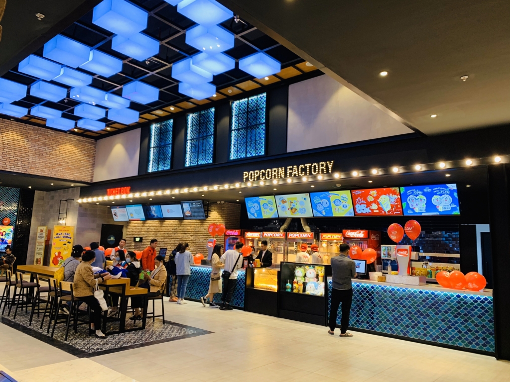 CGV Cinemas tại Lịch Chiếu, Menu, Giá Vé và Khuyến Mãi Mới Nhất