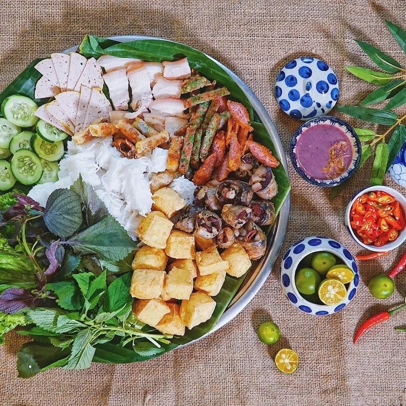 Shrimp paste The key to many tasty Vietnamese delicacies
