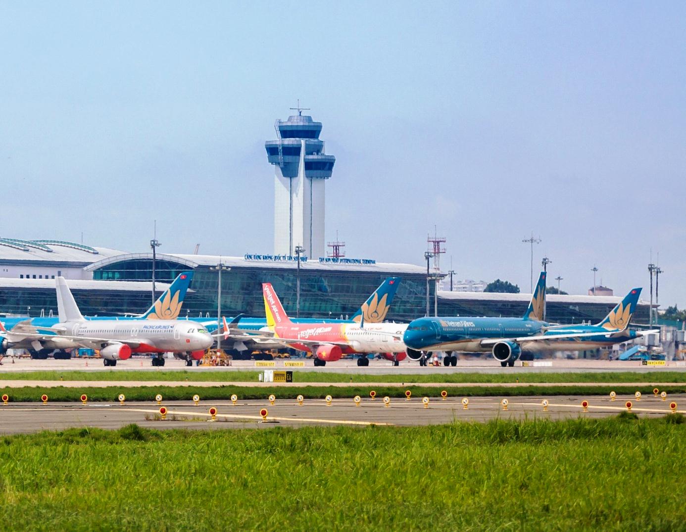 Vietnamese airports What to know for your arrival and departure