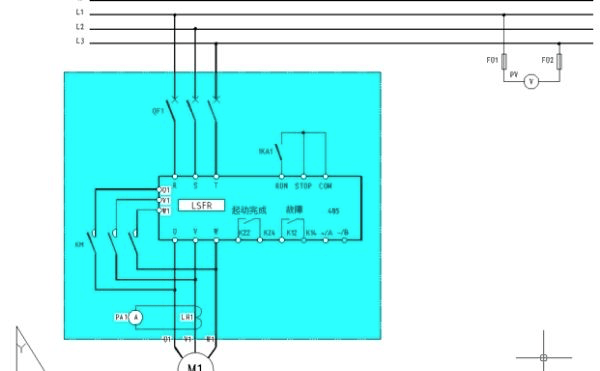 How to Draw and Output an Electronic System Diagram by ZWCAD QuicklyInformation CenterZWSchool