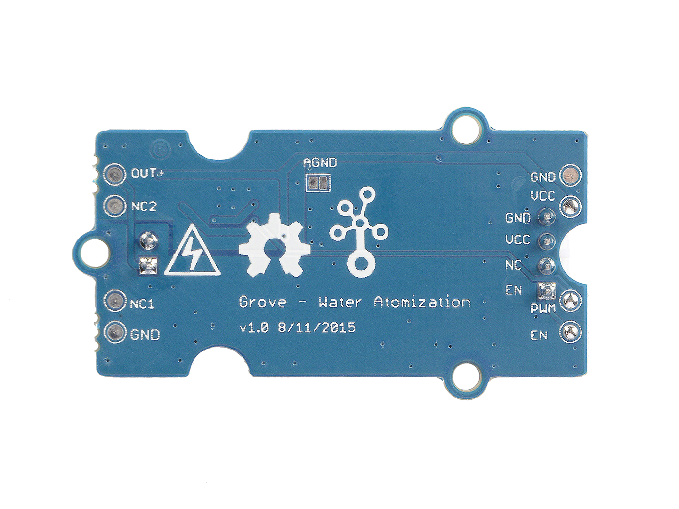 Grove Water Atomization v1.0 Actuator Seeed Studio