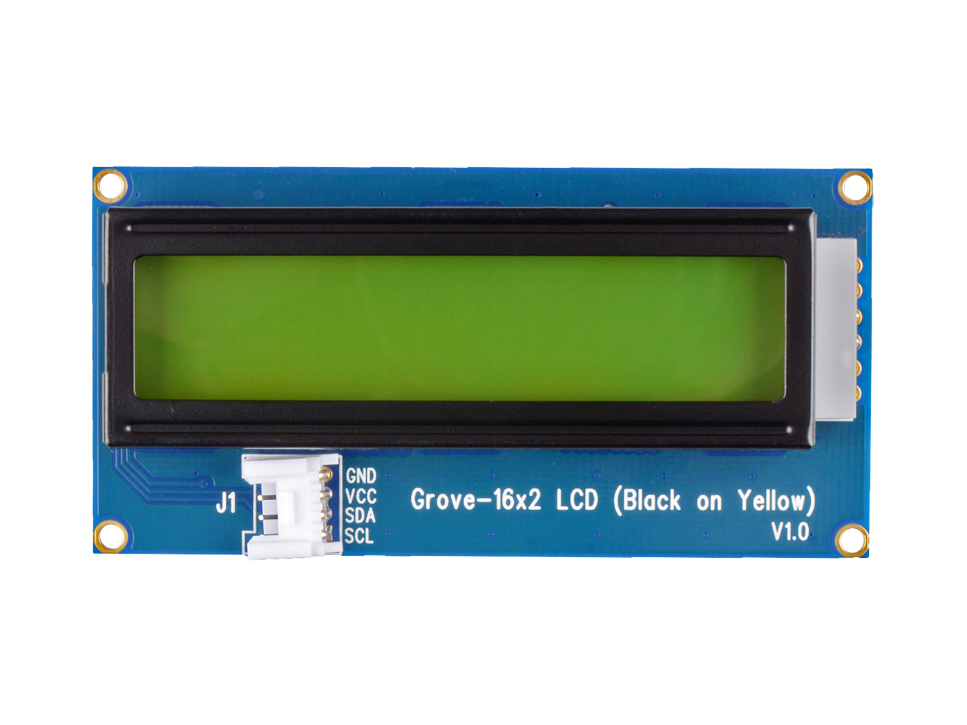 Grove LCD RGB Backlight