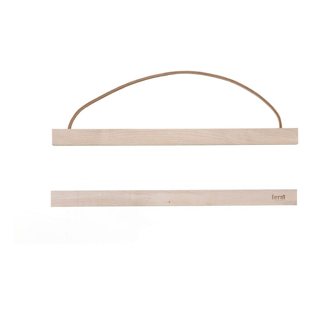 Maple Wood Frame Natural Ferm Living Design Adult