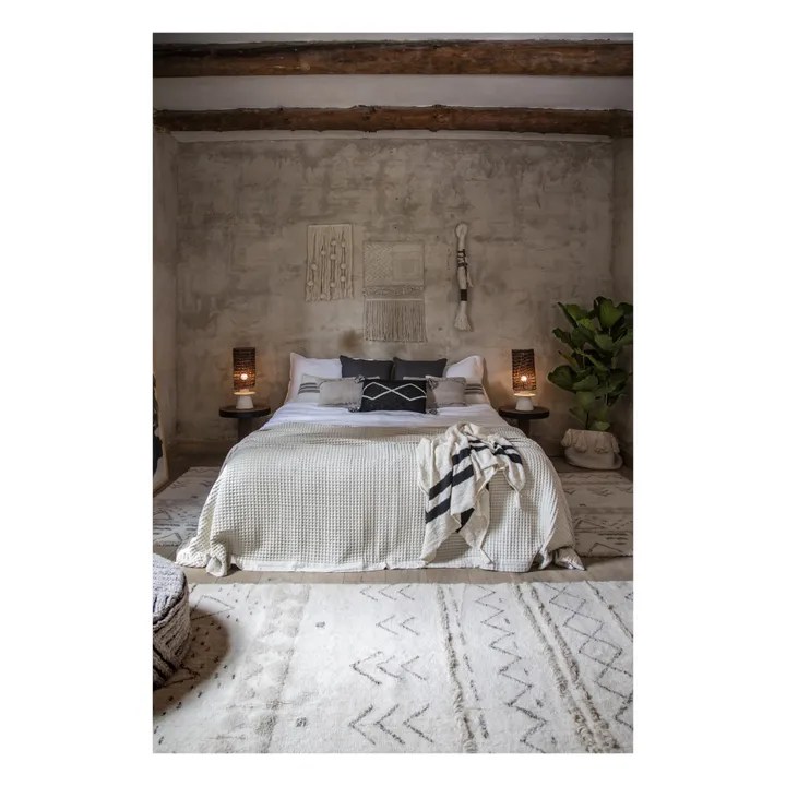 Lorena Canals Lakota Day Rug Cream Smallable