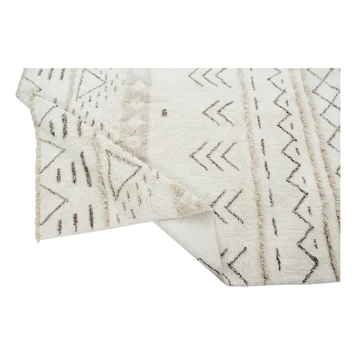 Lorena Canals Lakota Day Rug Cream Smallable