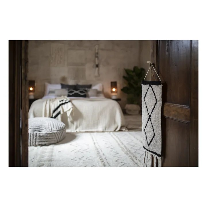 Lorena Canals Lakota Day Rug Cream Smallable