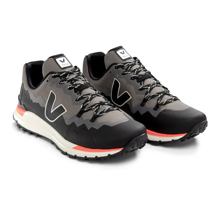 Veja Baskets TrekShell Fitz Roy Gris Smallable