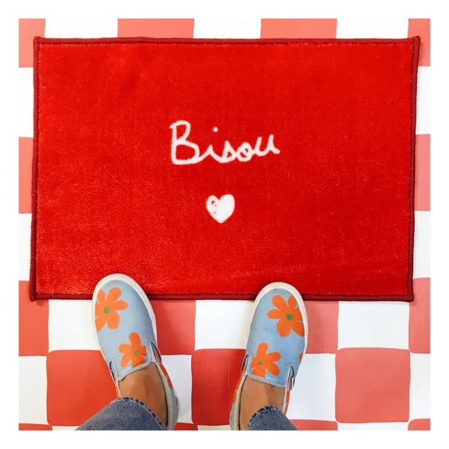 Hay Doormat Green Smallable