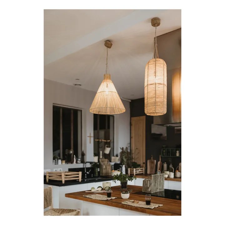 Cosydar Woven Palm Leaf Placemat Smallable