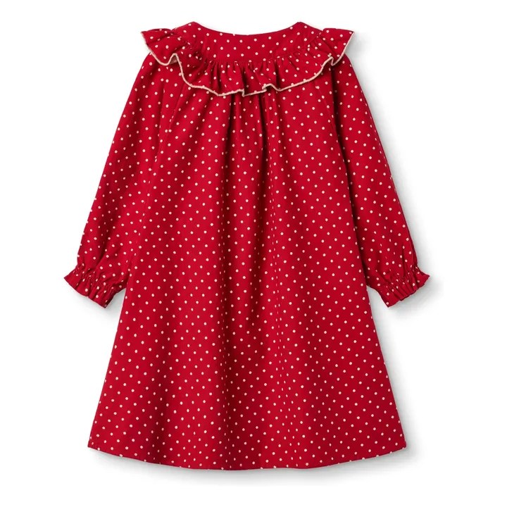 Fliink Dolly dress Red Smallable