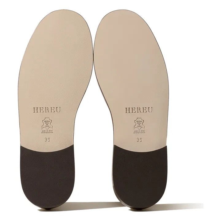 Hereu Juliol Suede Boots Brown Smallable