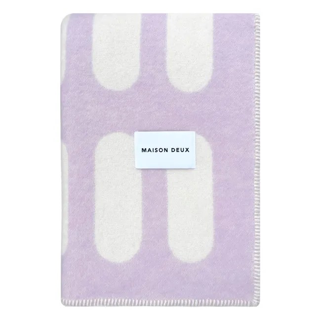 Maison Deux Chill Pill Throw Smallable